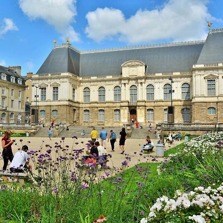 Parlement - Beau Studio Rennes Exteriér fotografie